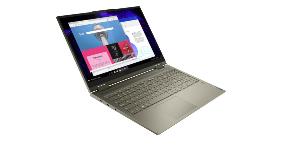 Lenovo Yoga laptop 7i