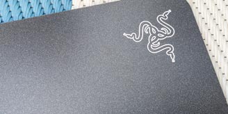 Razer Acari hard mouse mat