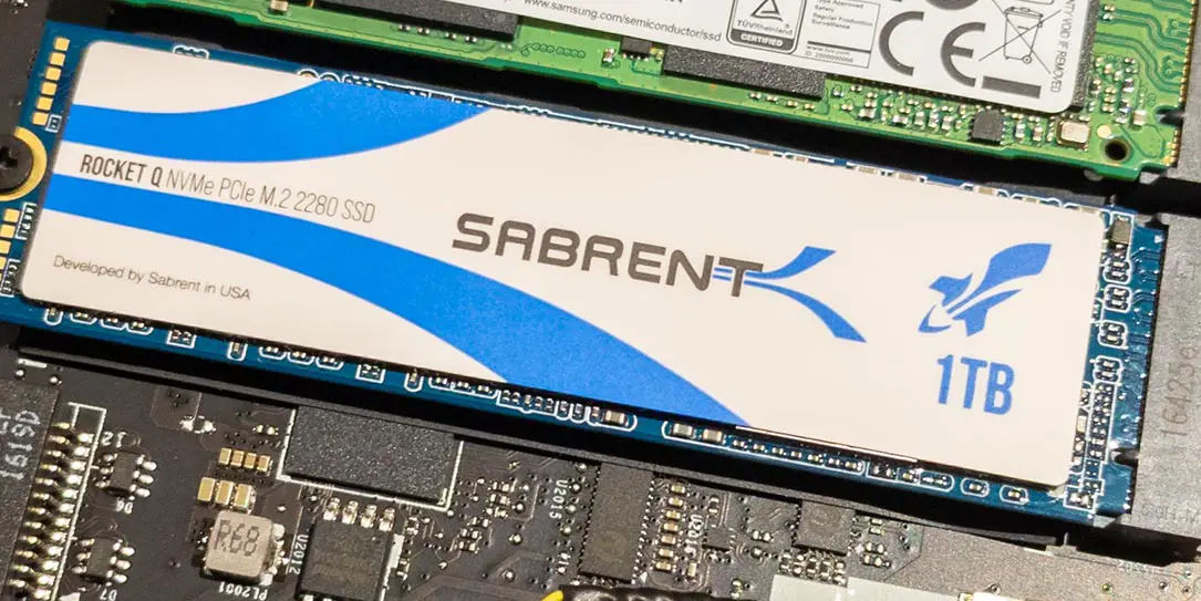 Sabrent Rocket Q 1TB NVMe SSD