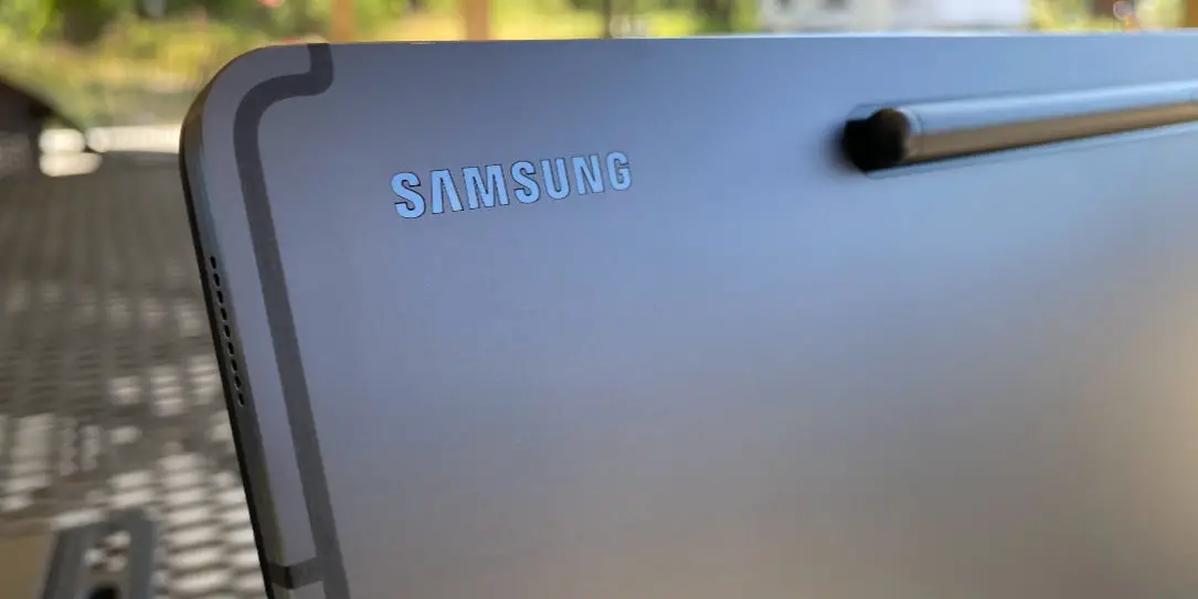 Samsung Galaxy Tab S7 Plus hands on Techaeris