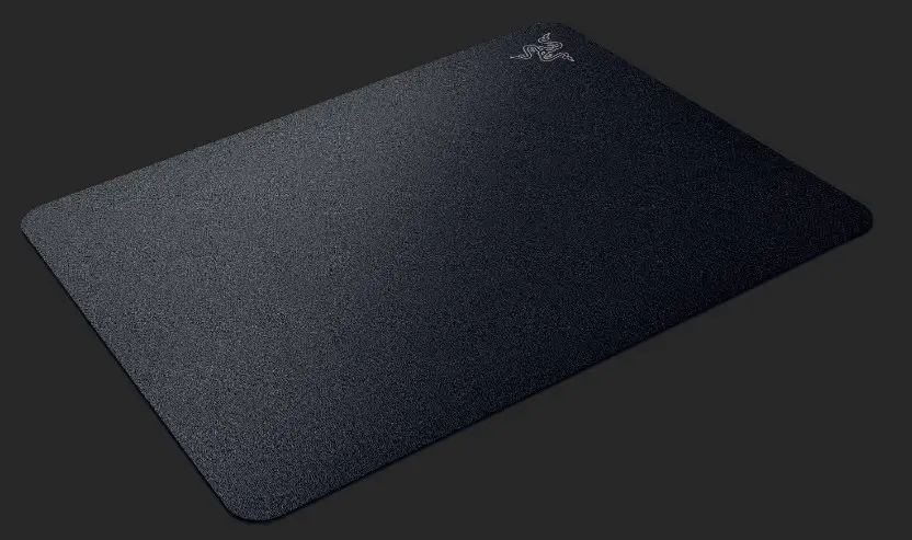 The Razer Acari ultra high-speed mouse mat
