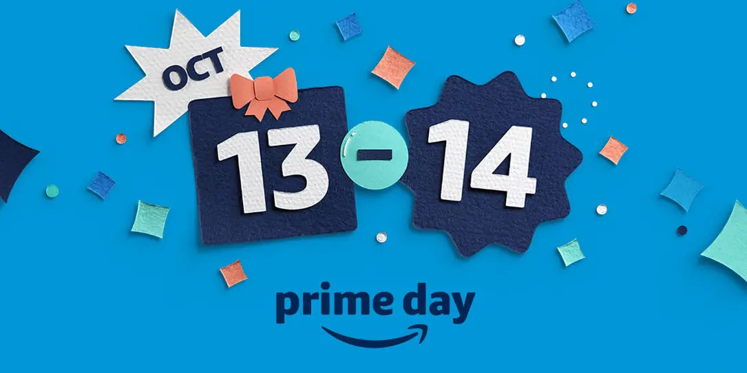 Amazon Prime Day Lands October 13th 14th