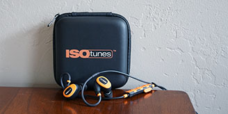 ISOtunes PRO 2.0 wireless earbuds
