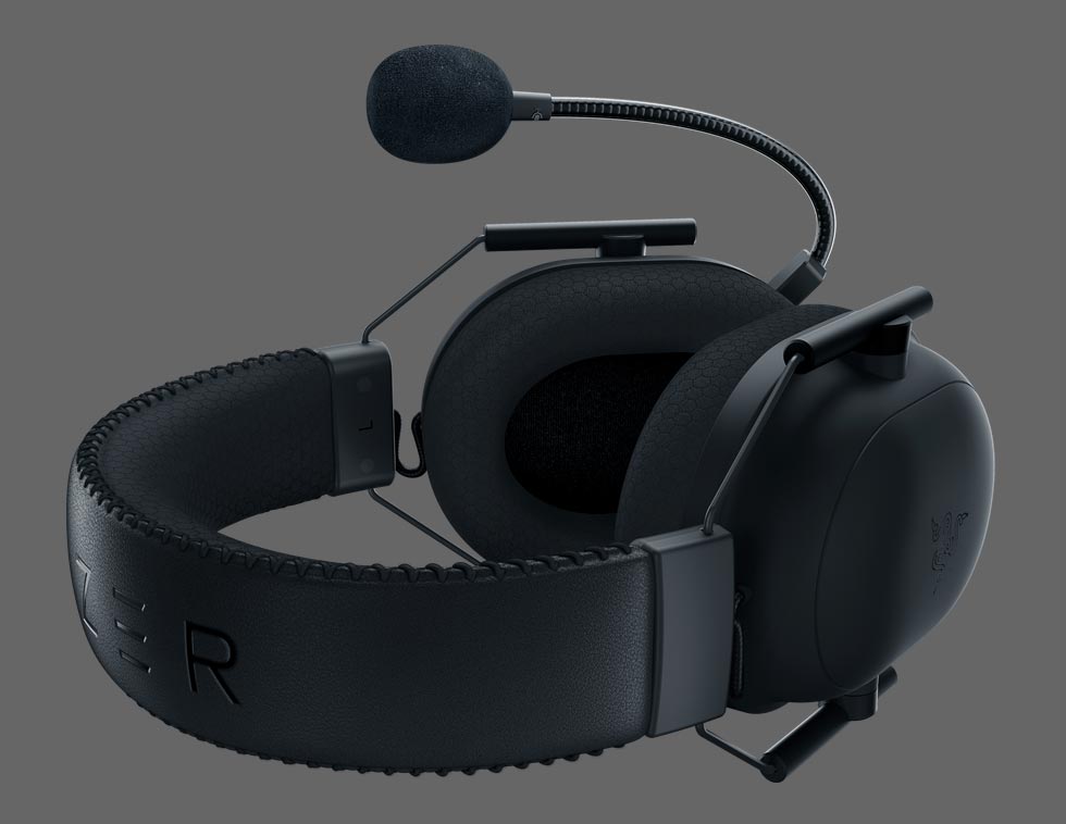 The Razer BlackShark V2 Pro wireless gaming headset
