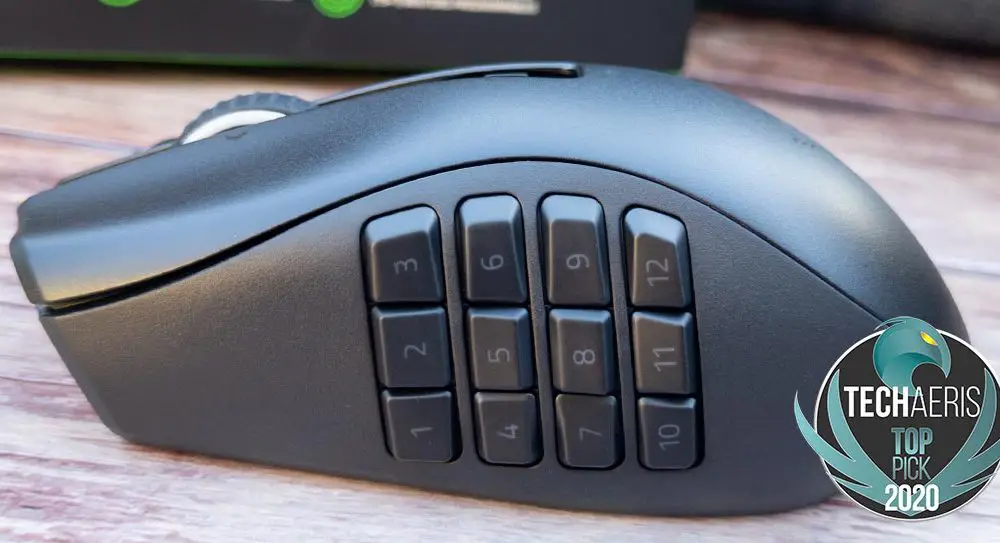 Razer Naga Pro Review The Ultimate Modular Wireless Gaming And Productivity Mouse
