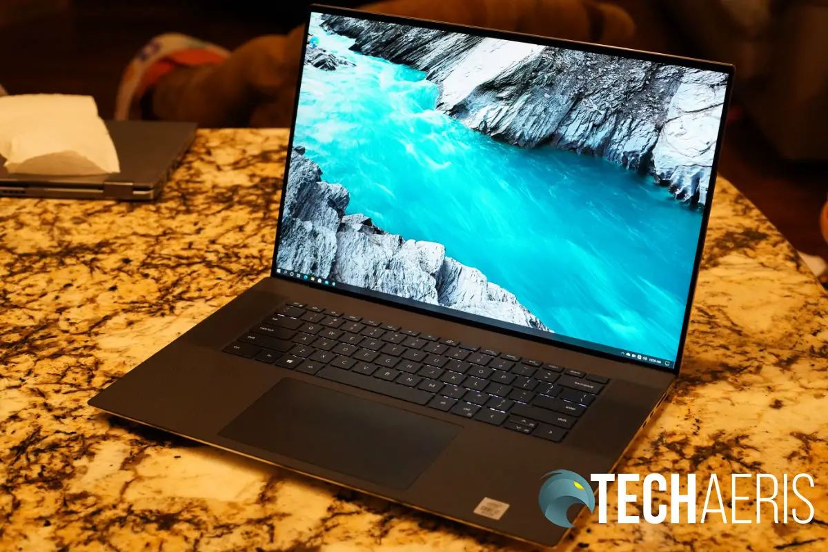 2020 Dell XPS 17 9700 review: 17 is greater than 15