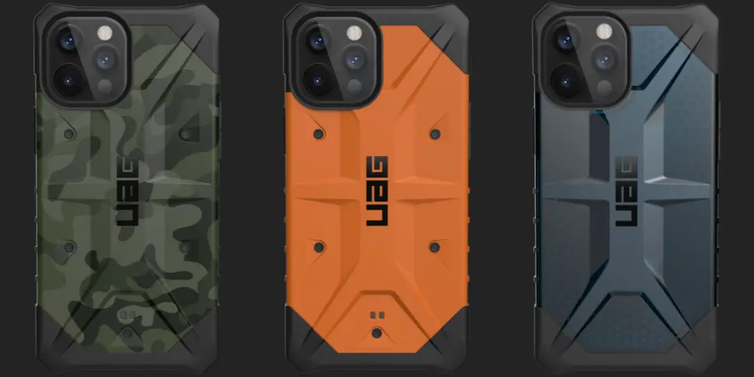 2020 UAG iPhone cases