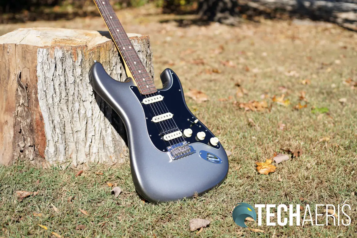 Fender American Professional II HSS Stratocaster review: Another great Fender axe