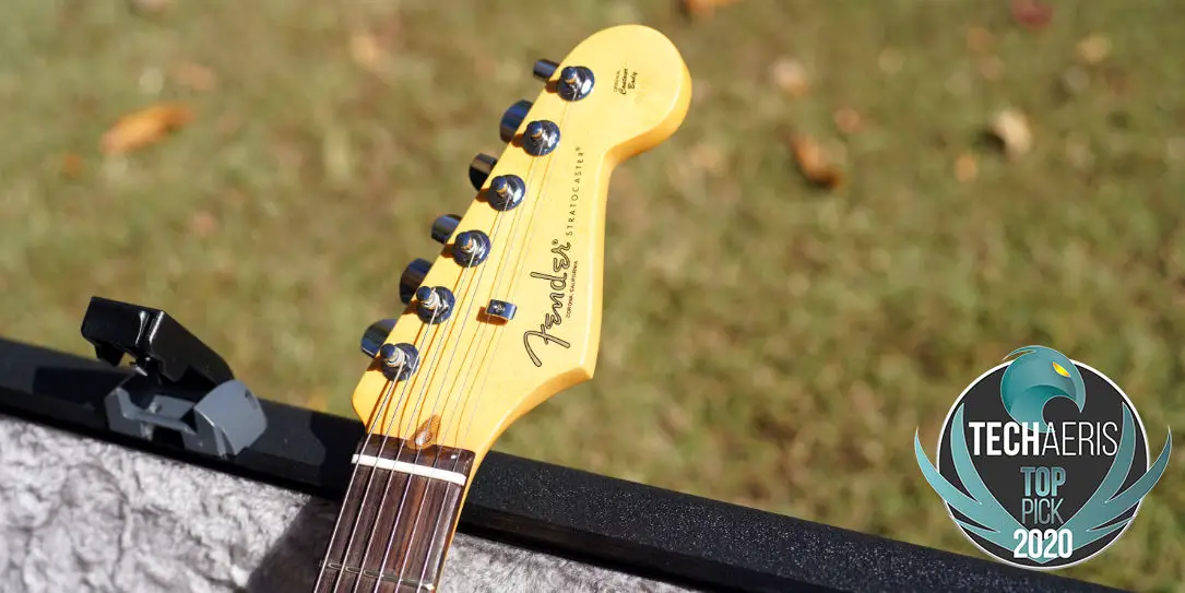 Fender Professional Series II HSS Stratocaster FI