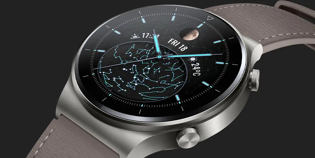 Huawei wearables Watch GT2 Pro