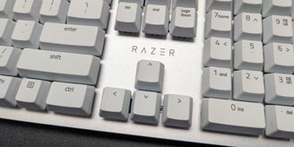 Razer Pro Type mechanical keyboard
