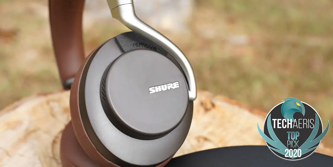 Shure AONIC 50 noise-cancelling