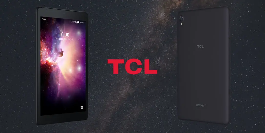 TCL 10 5G UW and TCL TAB Family Edition