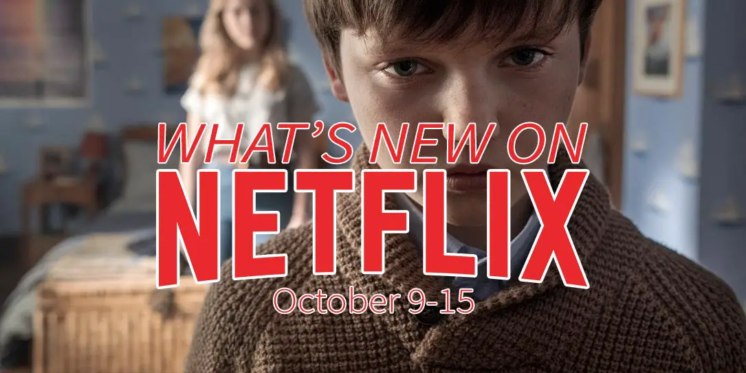 New on Netflix October 9-16 Haunting of Bly Manor screencap