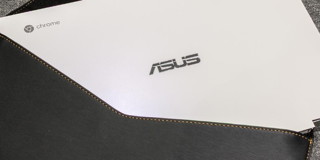 ASUS Chromebook Flip C436FA 2-in-1 laptop