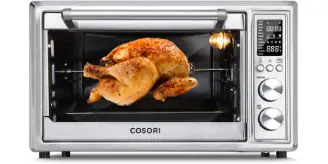 Cosori 12-in-1 Air Fryer Toaster Oven