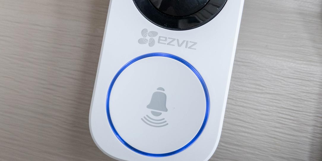 EZVIZ DB1 Wi-Fi Video Doorbell
