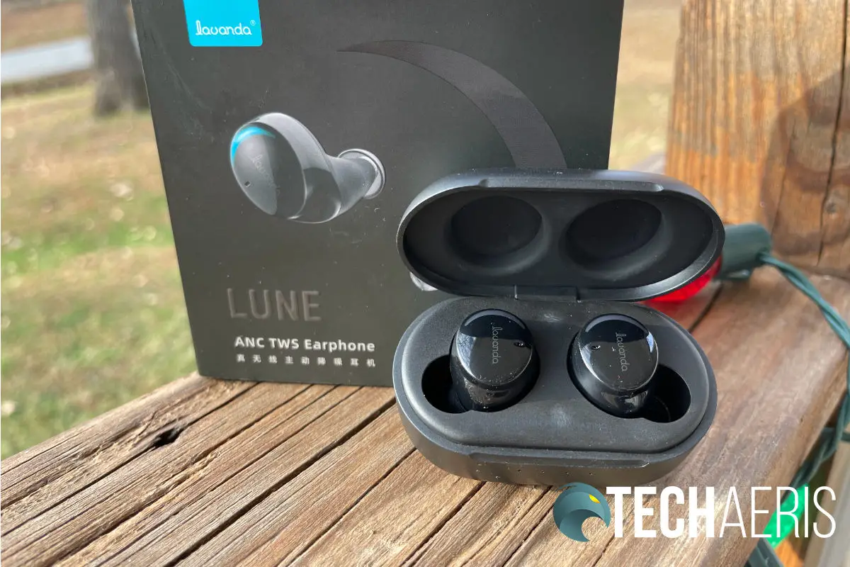 Lavanda Lune review: Surprisingly...really good TWS earphones