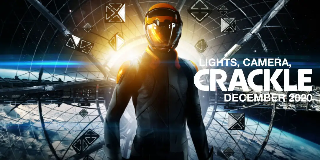 Lights Camera Crackle December 2020