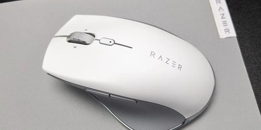 Razer Pro Click ergonomic productivity mouse