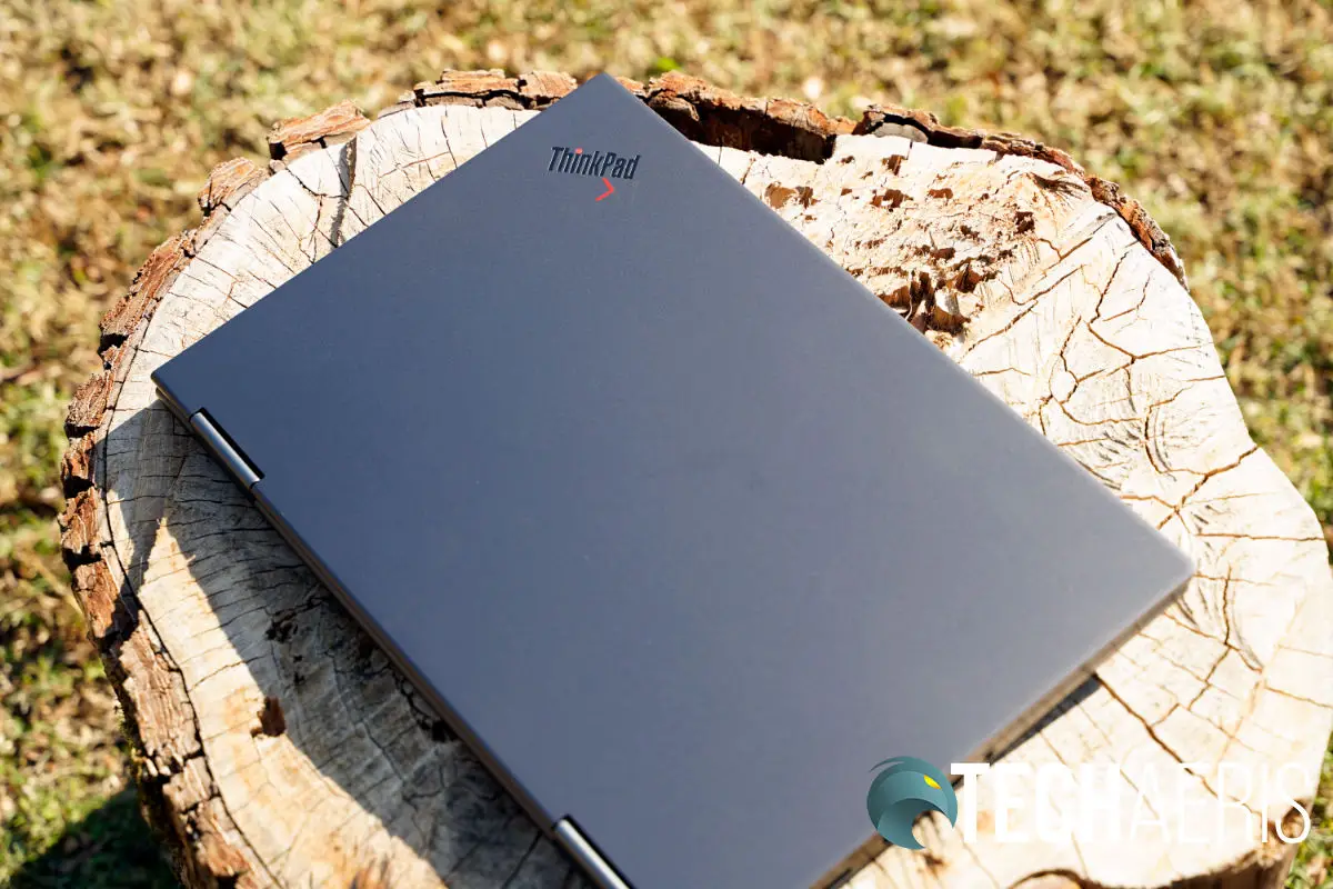 ThinkPad X1 Yoga Gen5 review: Strong performance, versatile platform