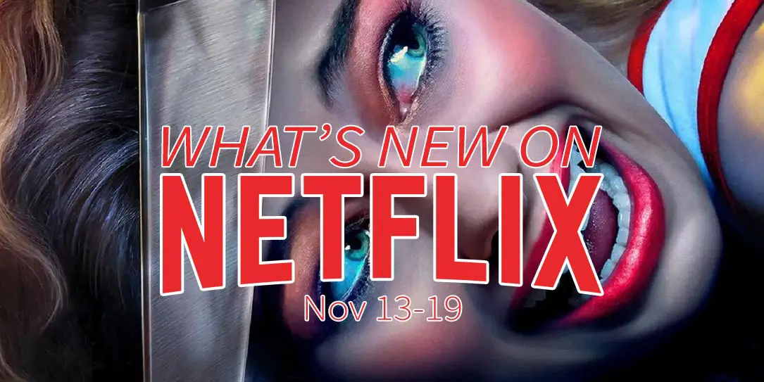 New on Netflix November 13-19 American Horror Story: 1984