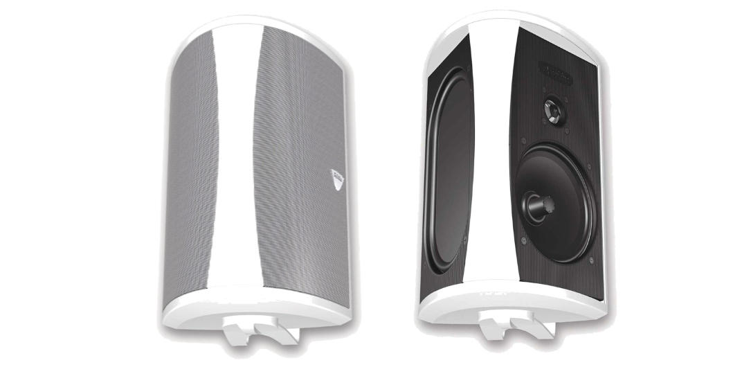 Definitive Technology AW6500 speakers indoor outdoor