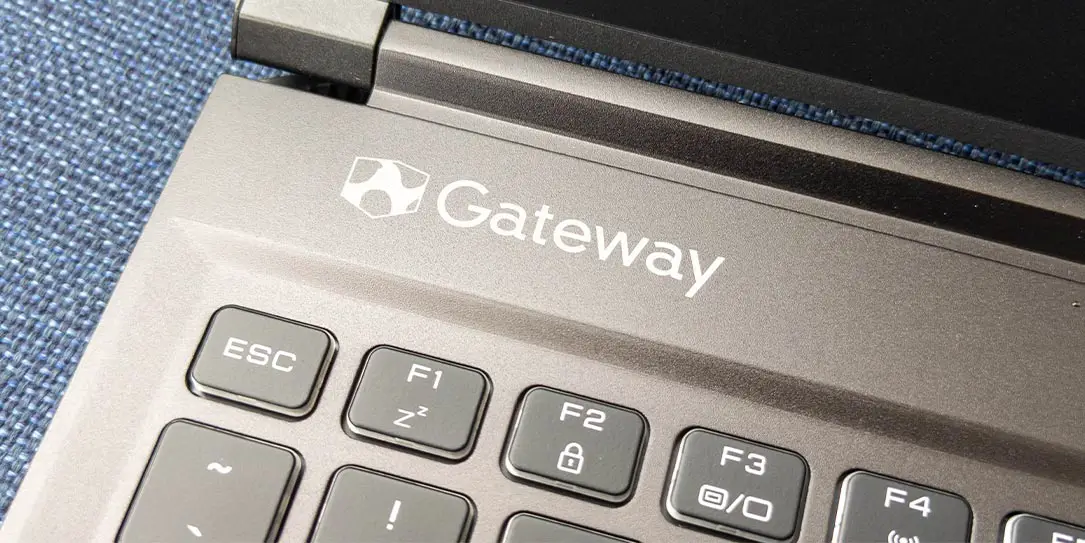 Gateway Creator Series laptop