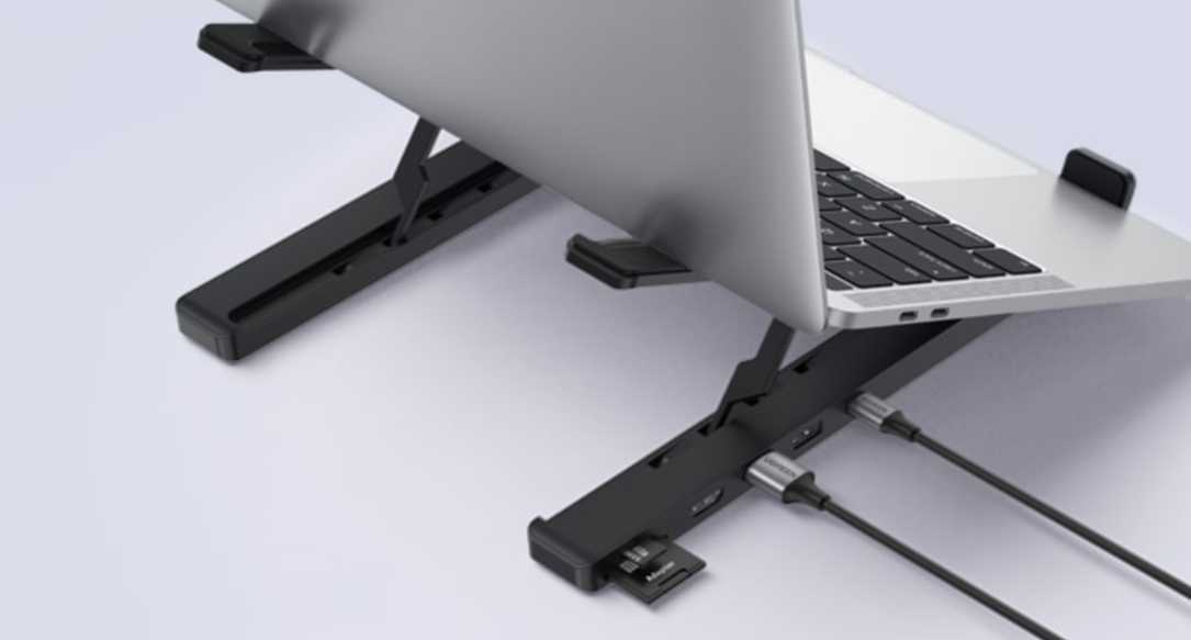 UGREEN X-Kit laptop hub-stand
