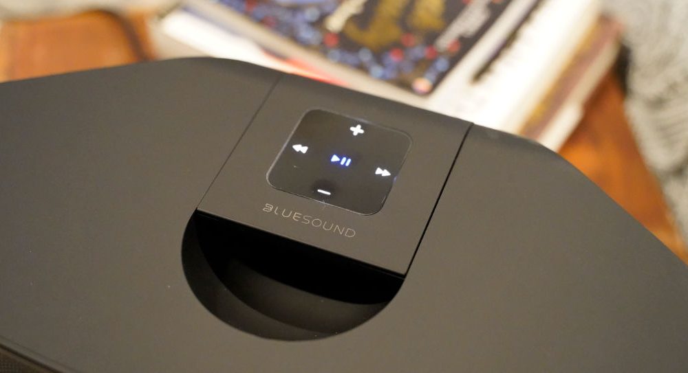 Bluesound Pulse 2i review: Powerful premium sound and clean sleek design