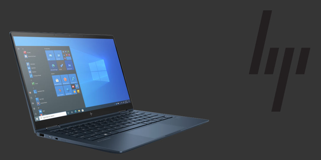 CES 2021 HP laptops
