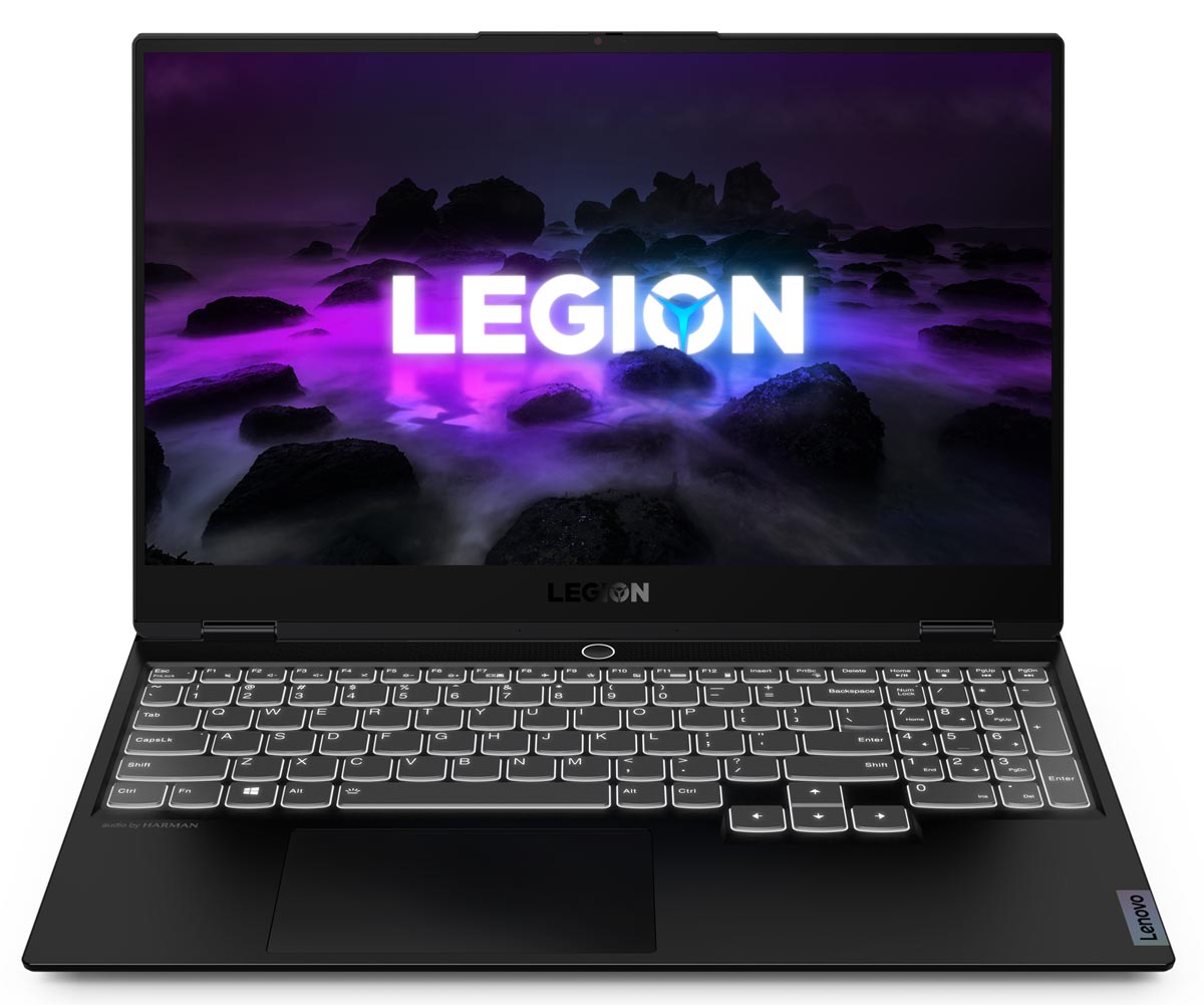 Lenovo Legion Slim 7 gaming laptop