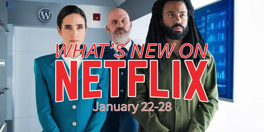 New on Netflix January 22-28 Snowpiercer Jennifer Connelly