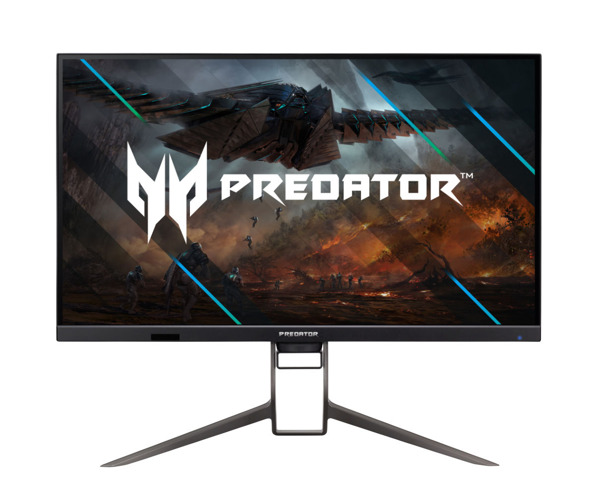 [CES 2021] Acer announces Predator monitors and new Chromebook