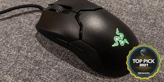 Razer Viper 8K ambidextrous gaming mouse
