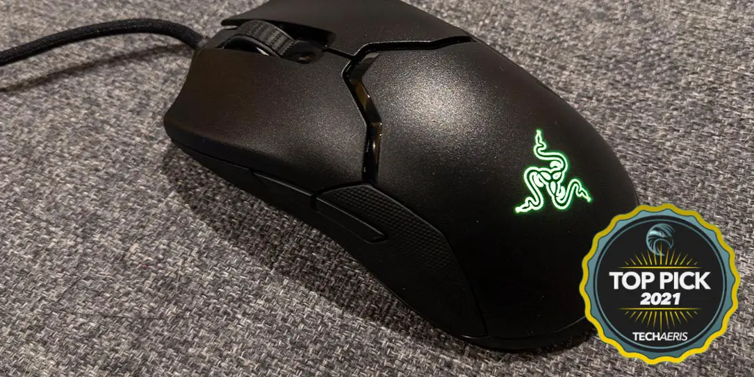 Razer Viper 8K ambidextrous gaming mouse