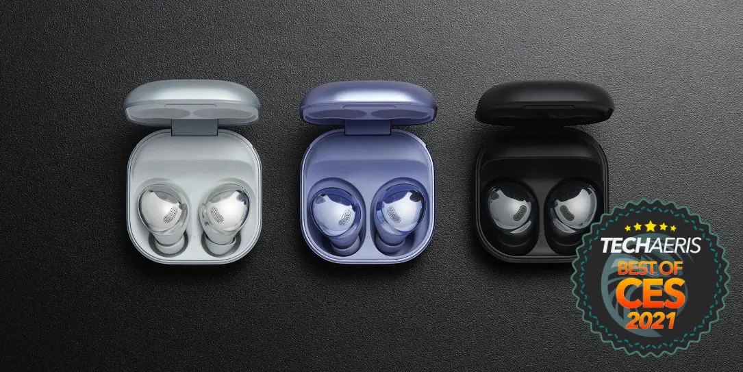 Best of CES 2021 Samsung Galaxy Buds Pro