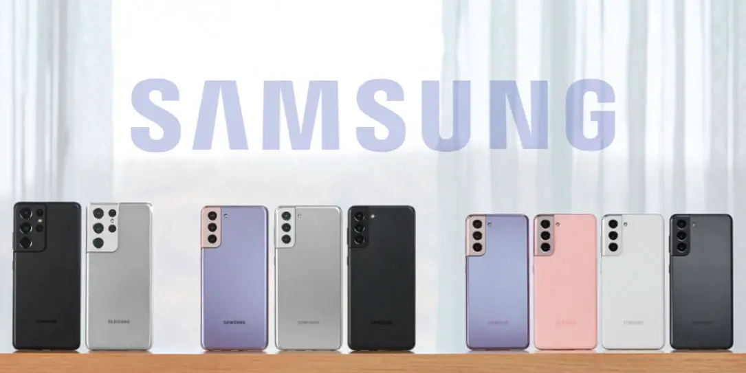 Samsung Galaxy S21 Series CES 2021