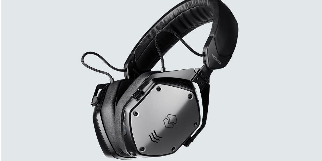 [CES 2021] V-MODA announces the M-200 ANC, its first Bluetooth ANC headphones