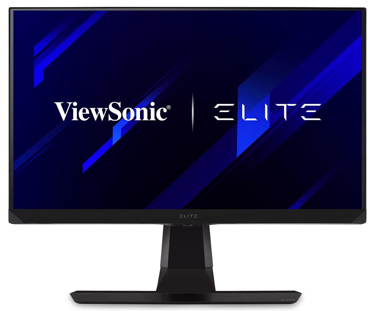 The ViewSonic ELITE XG271QG IPS gaming monitor
