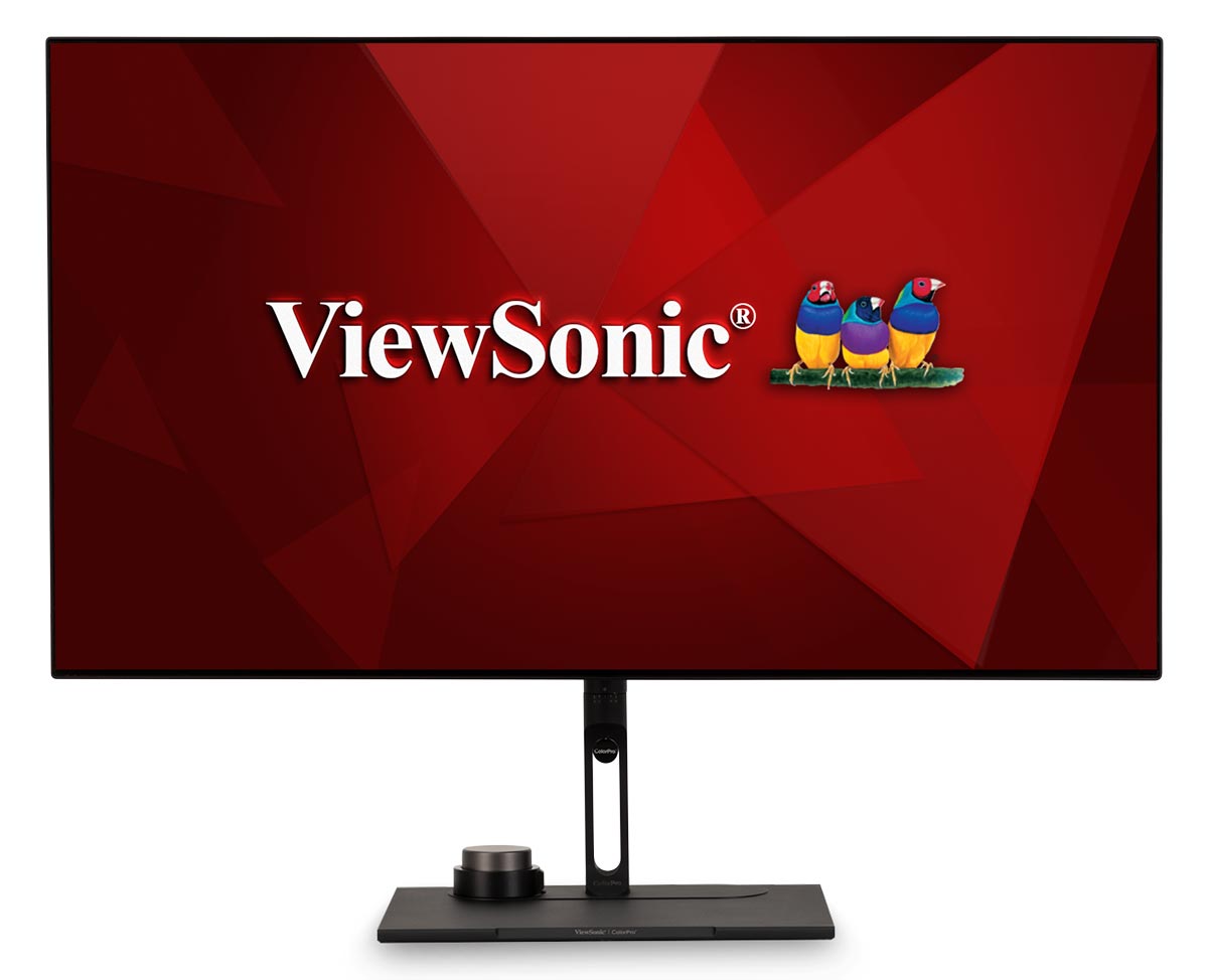 A ViewSonic VP-series ColorPro monitor