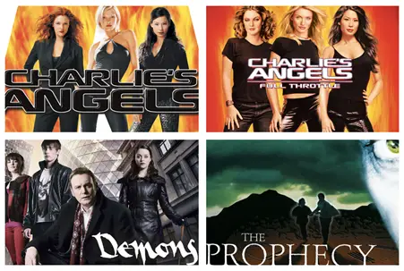 Lights, camera, Crackle...see what's new on Crackle in March 2021