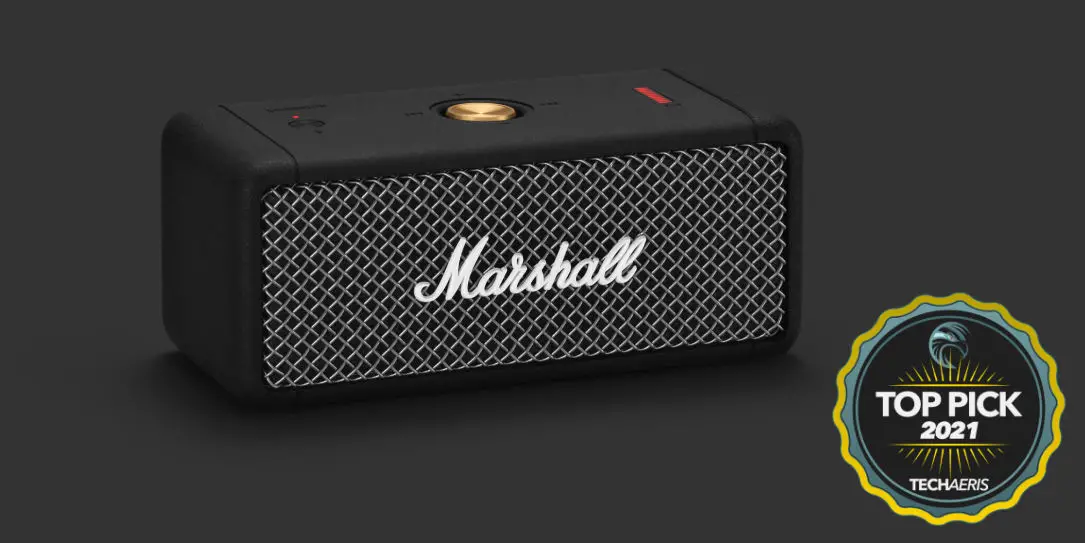 Marshall Emberton review: Bring your amp to the beach - SoundGuys