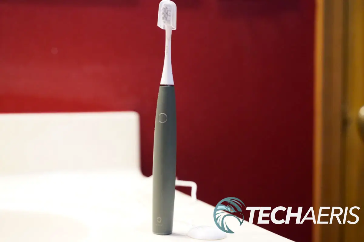Oclean Air 2 sonic electric toothbrush