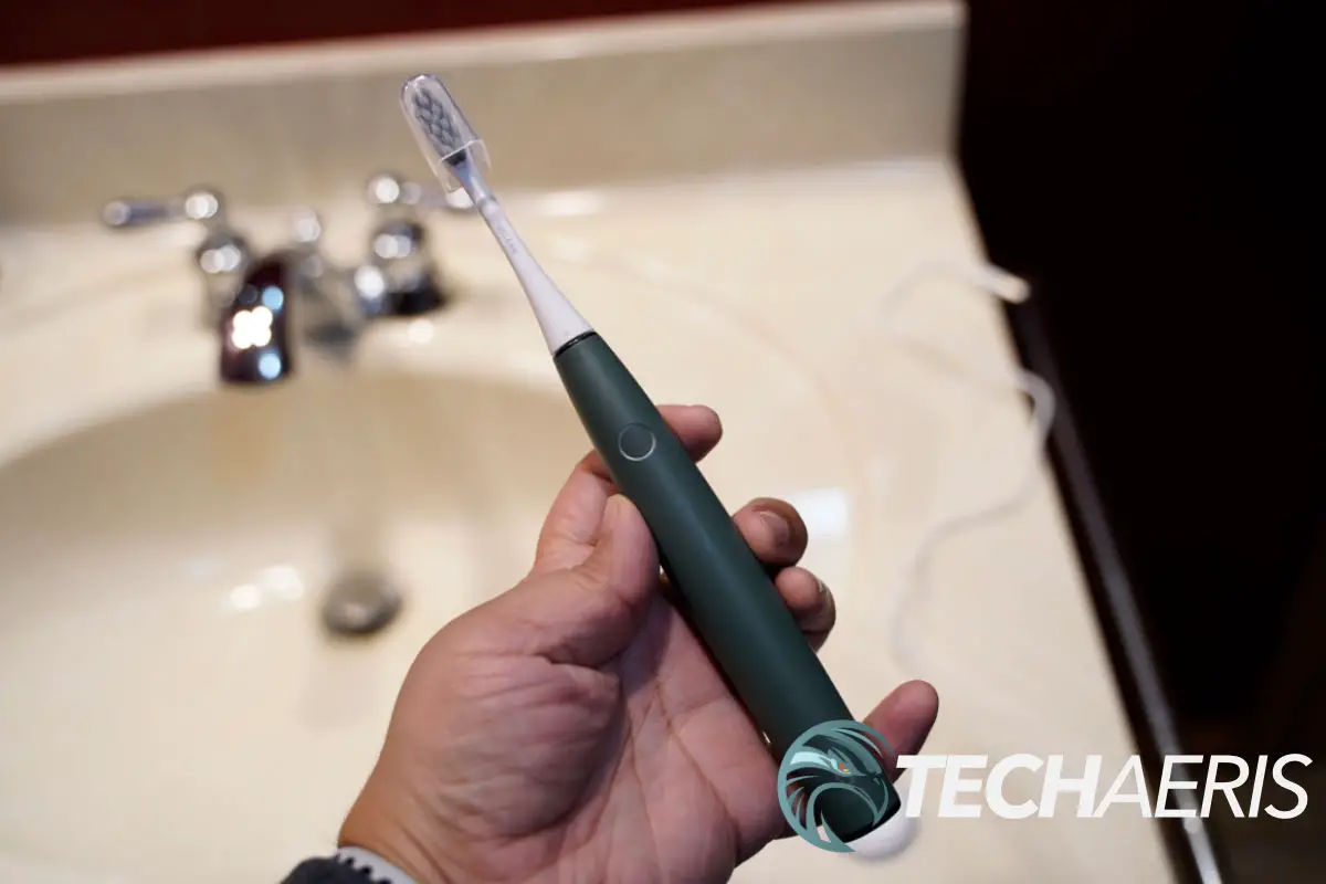 Oclean Air 2 sonic electric toothbrush