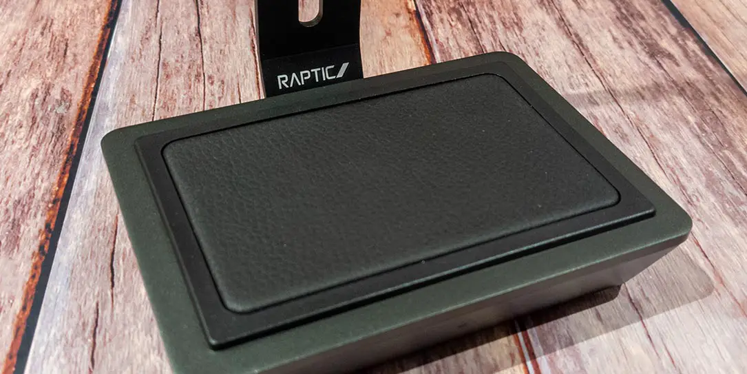 Raptic Rise Power Stand