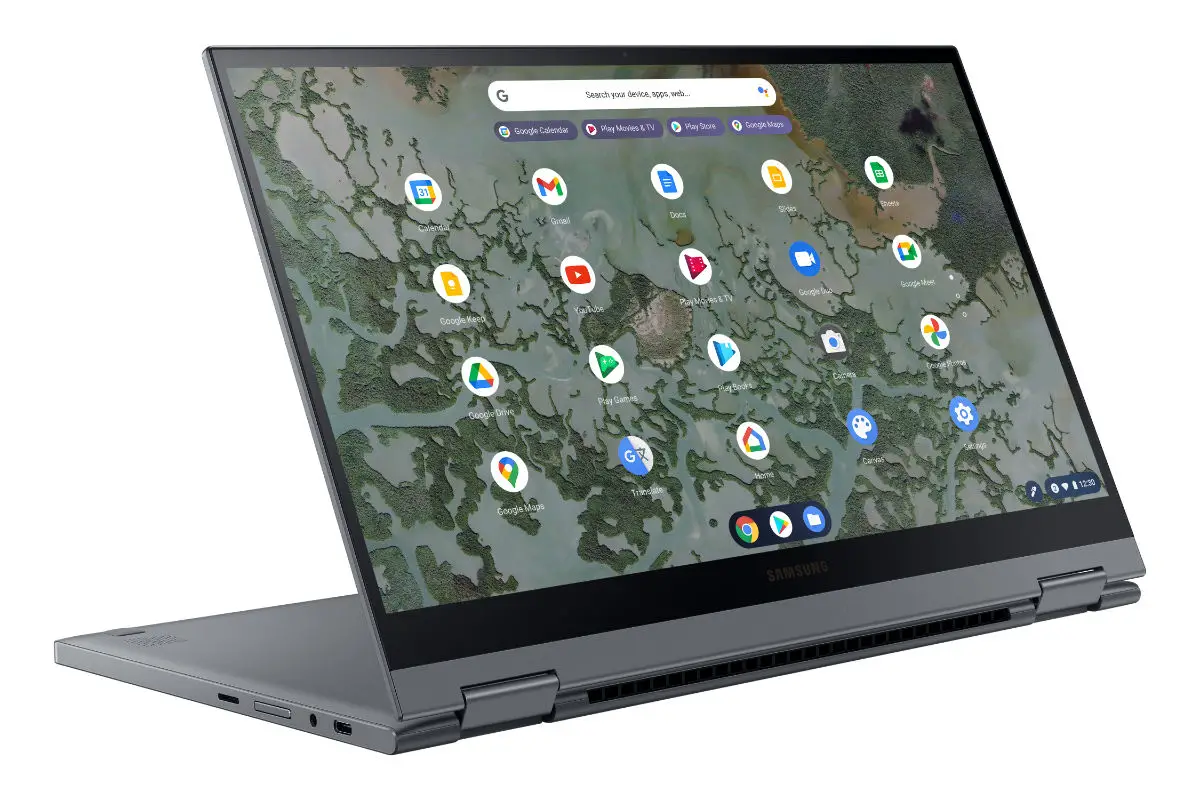 The Samsung Galaxy Chromebook 2 is now available for pre-order