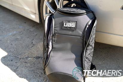 Explicit Auto Get injured UAG Standard Issue 24-Liter backpack review: I finally found it