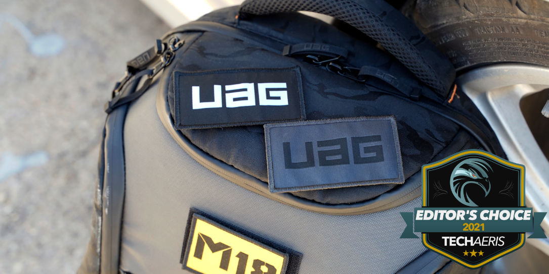 Explicit Auto Get injured UAG Standard Issue 24-Liter backpack review: I finally found it