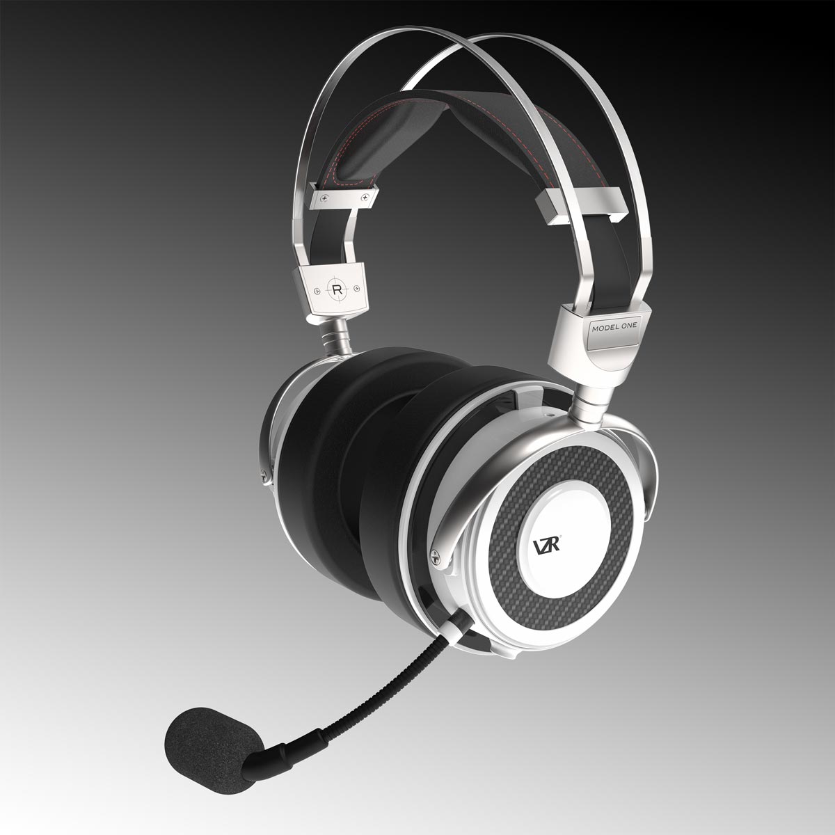 VZR Model One headset for gamers and audiophiles